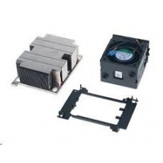 DELL Heat Sink for 2nd CPU x8/x12 Chassis R540 EMEA DELL Heat Sink for 2nd CPU x8/x12 Chassis R540 EMEA