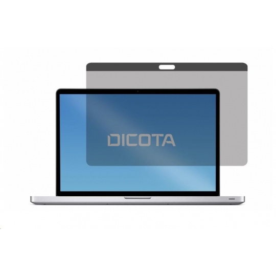 DICOTA Secret 2-Way for MacBook Pro 13, magnetic