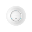 Grandstream GWN7664 přístupový bod Wi-Fi 6, IEEE 802.11 a/b/g/n/ac/ax, 175 m, 32 SSID, 1x 1Gbps a 1x 2.5Gbps