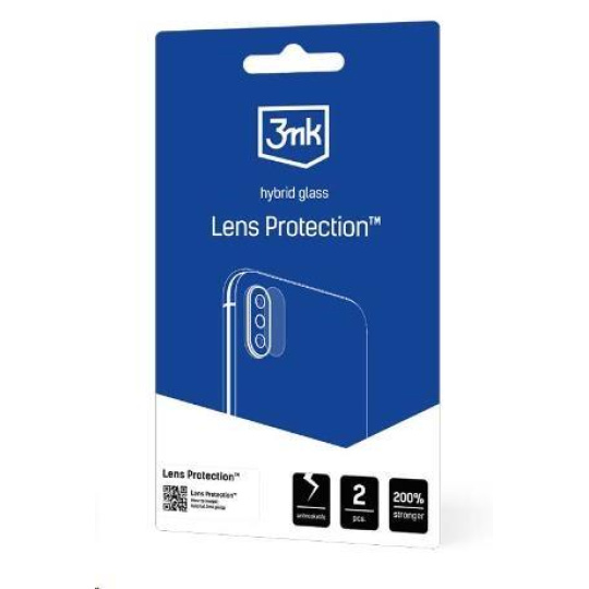 3mk ochrana kamery Lens Protection pro Huawei Nova Y91