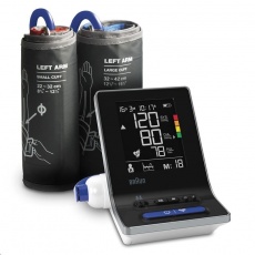 Braun BUA 6150 Tlakoměr na paži Braun BUA 6150 Tlakoměr na paži