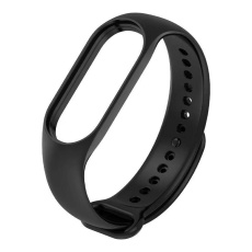 BAZAR - Rhinotech řemínek pro Xiaomi Mi Band 7, černá - Poškozený obal (Komplet) BAZAR - Rhinotech řemínek pro Xiaomi Mi Band 7, černá - Poškozený obal (Komplet)