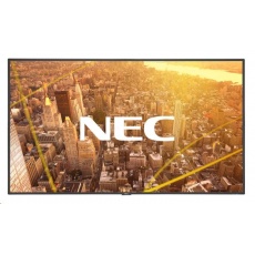 NEC LFD 50" MuSy C501 LCD S-PVA LED,1920x1080,400cd,4000:1,6,5ms,DP+3xHDMI+VGA,USB 2.0,microSD,RS232,audio 2x10W 24/7 NEC LFD 50" MuSy C501 LCD S-PVA LED,1920x1080,400cd,4000:1,6,5ms,DP+3xHDMI+VGA,USB 2.0,microSD,RS232,audio 2x10W 24/7