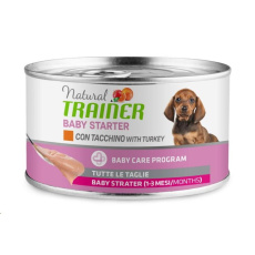 Konz. Trainer Natural MAINT ALLSIZE BABYSTARTE krocan 140g LT