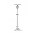 Optoma univerzální stropní držák, bílý (576-826mm), 15kg