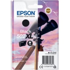 EPSON ink čer Singlepack "Dalekohled" Black 502XL Ink EPSON ink čer Singlepack "Dalekohled" Black 502XL Ink