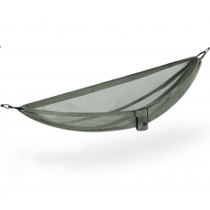 Naturehike síťová hamaka pro 1 osobu 800g - zelená Naturehike síťová hamaka pro 1 osobu 800g - zelená