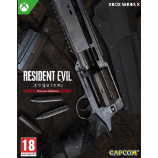 XSX hra Resident Evil Requiem Deluxe Edition