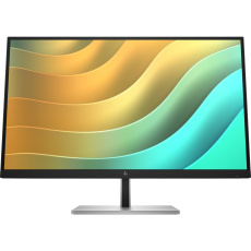 HP LCD E27u G5 27" IPS w/LED micro-edge, 2560x1440, 5ms, 350nits,1000:1,DP 1.2,HDMI 1.4,4xUSB3.2,USB-C,RJ-45,5/5/5 HP LCD E27u G5 27" IPS w/LED micro-edge, 2560x1440, 5ms, 350nits,1000:1,DP 1.2,HDMI 1.4,4xUSB3.2,USB-C,RJ-45,5/5/5