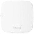 Aruba Instant On AP11 (RW) Indoor AP with DC Power Adapter and Cord (EU) Bundle (R2W96A+R2X20A) EOL