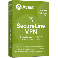 _Prodloužení Avast SecureLine VPN Multi-device 10PC na 12 měsíců