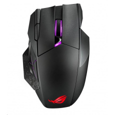 ASUS myš ROG SPATHA X (P707), bezdrátová, černá ASUS myš ROG SPATHA X (P707), bezdrátová, černá