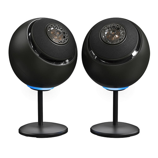 Creative repro Pebble Nova - mobilní reproduktor - černý