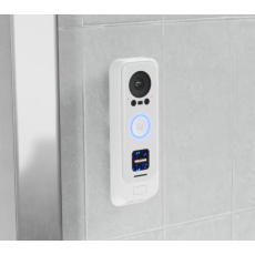UBNT UVC-G4 Doorbell Pro PoE Kit White UBNT UVC-G4 Doorbell Pro PoE Kit White