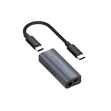 Fosi DS2 Audio DAC sluchátkový zesilovač Fosi DS2 Audio DAC sluchátkový zesilovač