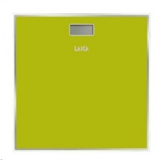 Laica digitální osobní váha zelená 150kg Laica digitální osobní váha zelená 150kg