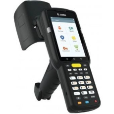 Zebra MC3390XR, Kit 2D, ER, SE4850, USB, BT, Wi-Fi, alpha, Gun, RFID, IST, PTT, GMS, Android