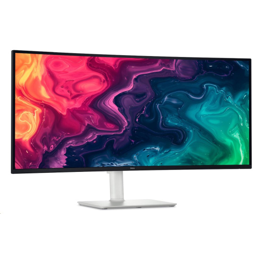 DELL LCD S3425DW - 34"/VA/LED/3440x1440/21:9/120Hz/1ms/3000:1/300 cd/m2/HDMI/DP/VESA/3YNBD (210-BQWR)