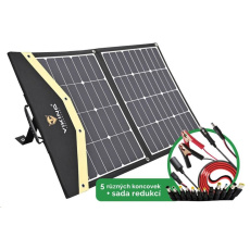 Viking solární panel L90, 90 W - Bazar - -mírně poškozený obal Viking solární panel L90, 90 W - Bazar - -mírně poškozený obal