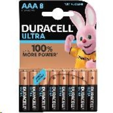 Duracell Ultra AAA 2400 K8 Duracell Ultra AAA 2400 K8