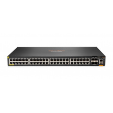HPE Aruba Networking CX 6200F 48G Class4 PoE 4SFP+ 740W Switch JL728A HPE Aruba Networking CX 6200F 48G Class4 PoE 4SFP+ 740W Switch JL728A