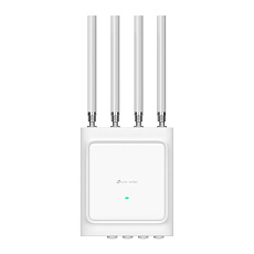 TP-Link EAP668-Outdoor HD venkovní OMADA WiFi6 AP (AX3600,2,4GHz/5GHz,1x2,5GbE,1xGbE,1xSFP+,1xPoE-in,1xPoE-out,IP68) TP-Link EAP668-Outdoor HD venkovní OMADA WiFi6 AP (AX3600,2,4GHz/5GHz,1x2,5GbE,1xGbE,1xSFP+,1xPoE-in,1xPoE-out,IP68)