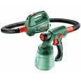 Bosch PFS 2000 systém pro nástřik barev, 440 W, SprayControl, 1,5 m2 za 1 min