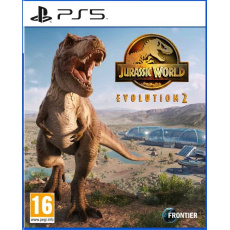 PS5 hra Jurassic World Evolution 2 PS5 hra Jurassic World Evolution 2