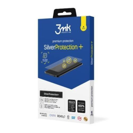 3mk ochranná fólie SilverProtection+ pro Samsung Galaxy A12 (SM-A125), antimikrobiální