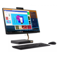 LENOVO PC IdeaCentre AIO 5 24IOB6-i5-11400T,23.8" FHD IPS touch,8GB,256SSD,HDMI,Int. UHD 730,cam,šeda,W11P,2YCC LENOVO PC IdeaCentre AIO 5 24IOB6-i5-11400T,23.8" FHD IPS touch,8GB,256SSD,HDMI,Int. UHD 730,cam,šeda,W11P,2YCC