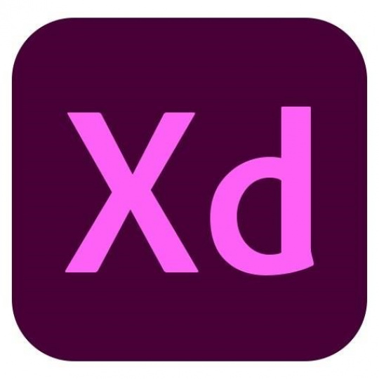 Adobe XD for teams MP ML GOV RNW 1 User, 12 Months, Level 4, 100+ Lic