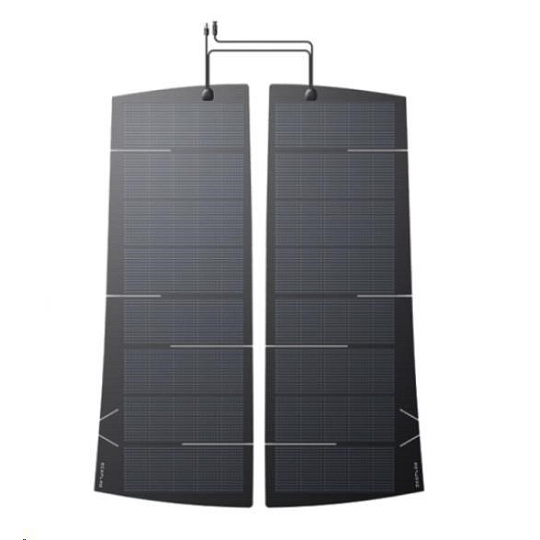 EcoFlow 290W fotovoltaická fólie pro vozy Tesla Model-Y EcoFlow 290W fotovoltaická fólie pro vozy Tesla Model-Y