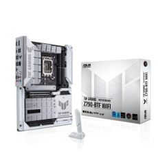 ASUS MB Sc LGA1700 TUF GAMING Z790-BTF WIFI, Intel Z790, 4xDDR5, 1xDP, 1xHDMI, WI-FI ASUS MB Sc LGA1700 TUF GAMING Z790-BTF WIFI, Intel Z790, 4xDDR5, 1xDP, 1xHDMI, WI-FI