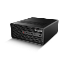 LENOVO PC ThinkStation/Workstation P3 Ultra SFF G2 - Ultra7 265K,32GB,1TBSSD,RTX A1000 8GB,W11P LENOVO PC ThinkStation/Workstation P3 Ultra SFF G2 - Ultra7 265K,32GB,1TBSSD,RTX A1000 8GB,W11P