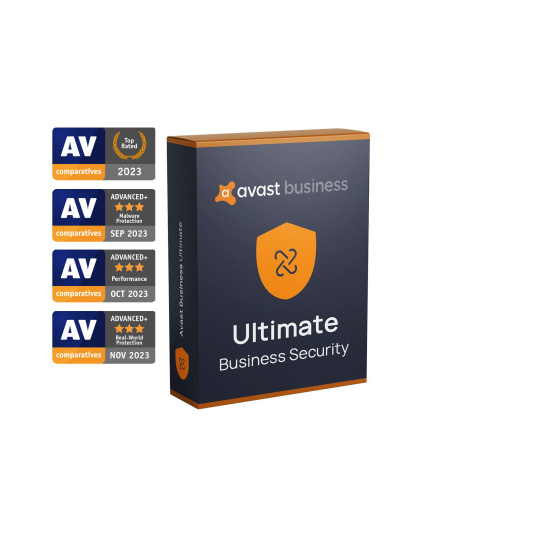 _Nová Avast Ultimate Business Security pro 87 PC na 24 měsíců