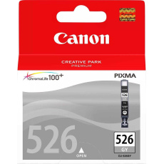 Canon CARTRIDGE CLI-526GY šedá pro Pixma iP4850, MG5250, MG5350, MG6150, MG8150 (340 str.) Canon CARTRIDGE CLI-526GY šedá pro Pixma iP4850, MG5250, MG5350, MG6150, MG8150 (340 str.)