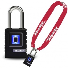 MasterLock 8390EURDPROCOLR + 4901EURDLH Zámek pro elektrokola a koloběžky MasterLock 8390EURDPROCOLR + 4901EURDLH Zámek pro elektrokola a koloběžky