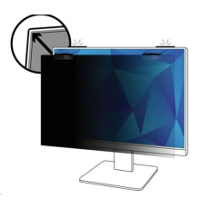 Dell  3M™ Privacy Filter for 23in Full Screen Monitor with 3M™ COMPLY™ Magnetic Attach, 16:9, PF230W9EM