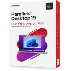 Parallels Desktop 19 Retail Box Full, EN/FR/DE/IT/ES/PL/CZ/PT Parallels Desktop 19 Retail Box Full, EN/FR/DE/IT/ES/PL/CZ/PT