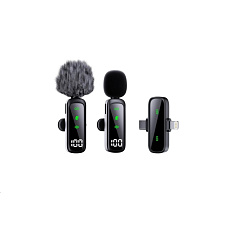 WG Sada mikrofonů/Going live in 3, 2, 1… now! WG Sada mikrofonů/Going live in 3, 2, 1… now!