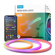 Govee Neon SMART ohebný LED pásek - RGBIC Govee Neon SMART ohebný LED pásek - RGBIC