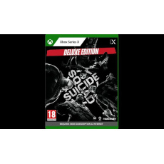Suicide Squad: Kill the Justice League - Digital Deluxe Edition (Xbox Series X/S) (Europe) Suicide Squad: Kill the Justice League - Digital Deluxe Edition (Xbox Series X/S) (Europe)