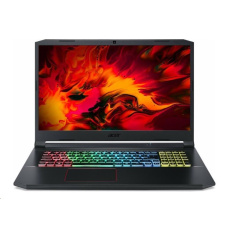 ACER NTB Nitro 5 AN515-57-54MR-Core i5-11400H,16GB DDR4,512GB SSD,17,3",IPS,NVDIA RTX 3050,HDMI,USB,HDMI, W11 Home,černý ACER NTB Nitro 5 AN515-57-54MR-Core i5-11400H,16GB DDR4,512GB SSD,17,3",IPS,NVDIA RTX 3050,HDMI,USB,HDMI, W11 Home,černý