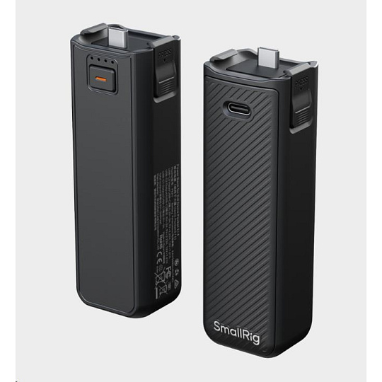 SmallRig 5705 Power Bank for DJI Osmo Pocket 3 / 4 SmallRig 5705 Power Bank for DJI Osmo Pocket 3 / 4