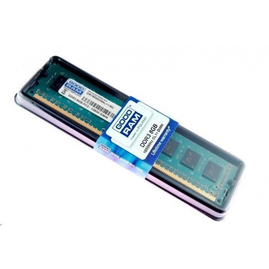 GOODRAM DIMM DDR3 8GB 1600MHz CL11