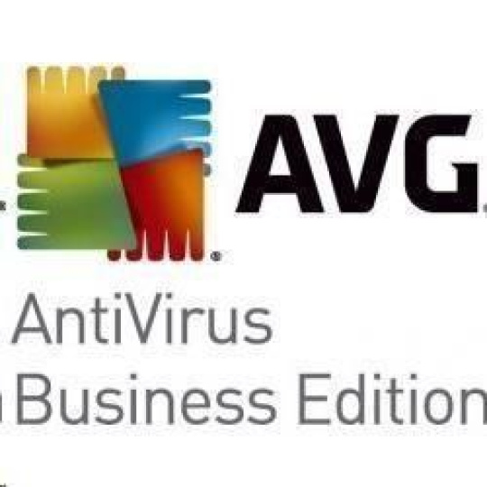 _Nová AVG Antivirus Business Editon pro 72 PC na 36 měsíců Online, EDU