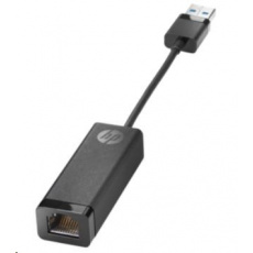 HP USB 3.0 to Gigabit LAN Adapter (RJ-45) G2 HP USB 3.0 to Gigabit LAN Adapter (RJ-45) G2