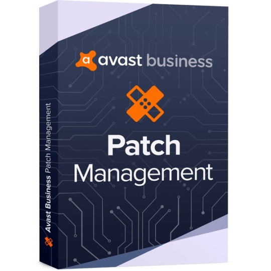 _Nová Avast Business Patch Management 89PC na 12 měsíců