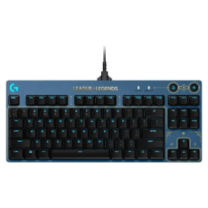 Logitech Mechanical Keyboard G PRO League of Legends Edition - LOL-WAVE2 - US INT'L - EMEA