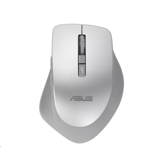 ASUS WT425 Optická myš, bezdrátová, šedá ASUS WT425 Optická myš, bezdrátová, šedá